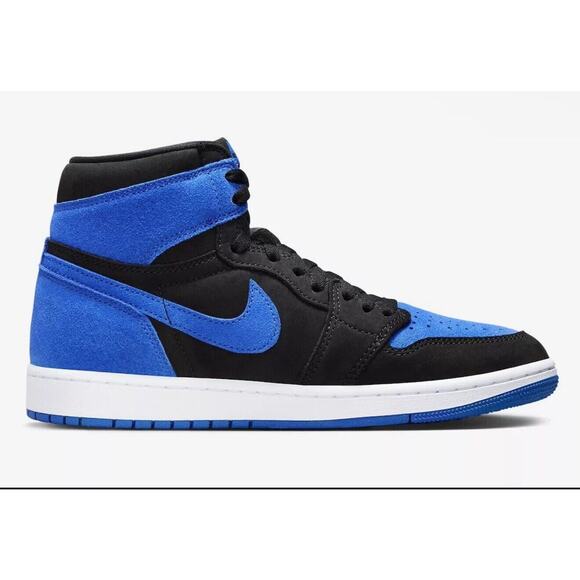 NEW Nike Air Jordan 1 Retro High OG ‘Royal Reimagined’ DZ5485-042 Men’s Sz Multi - Picture 3 of 10